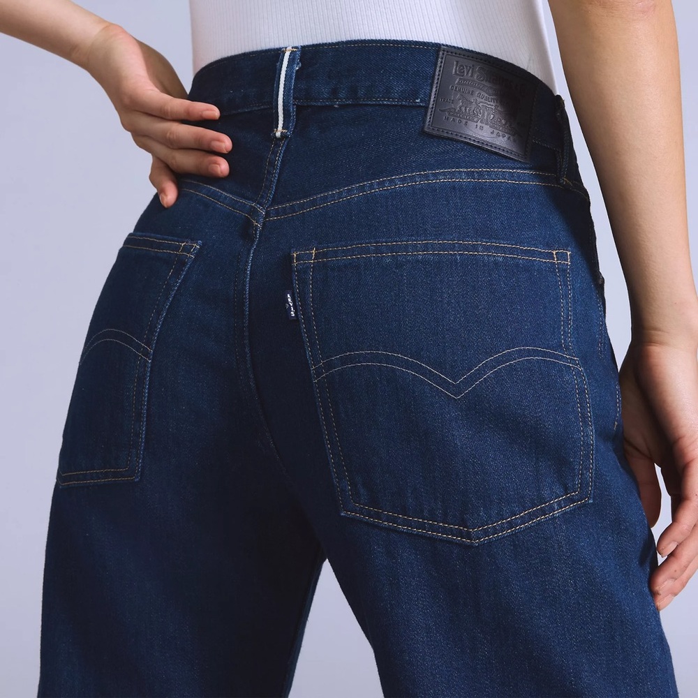 Levi's Carve Relaxed Jeans - Picture 2 of 8